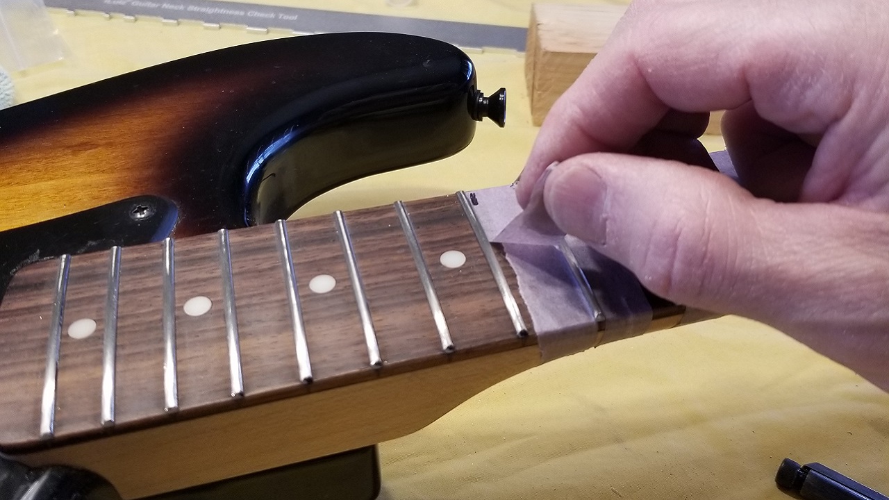 Guitar Repair